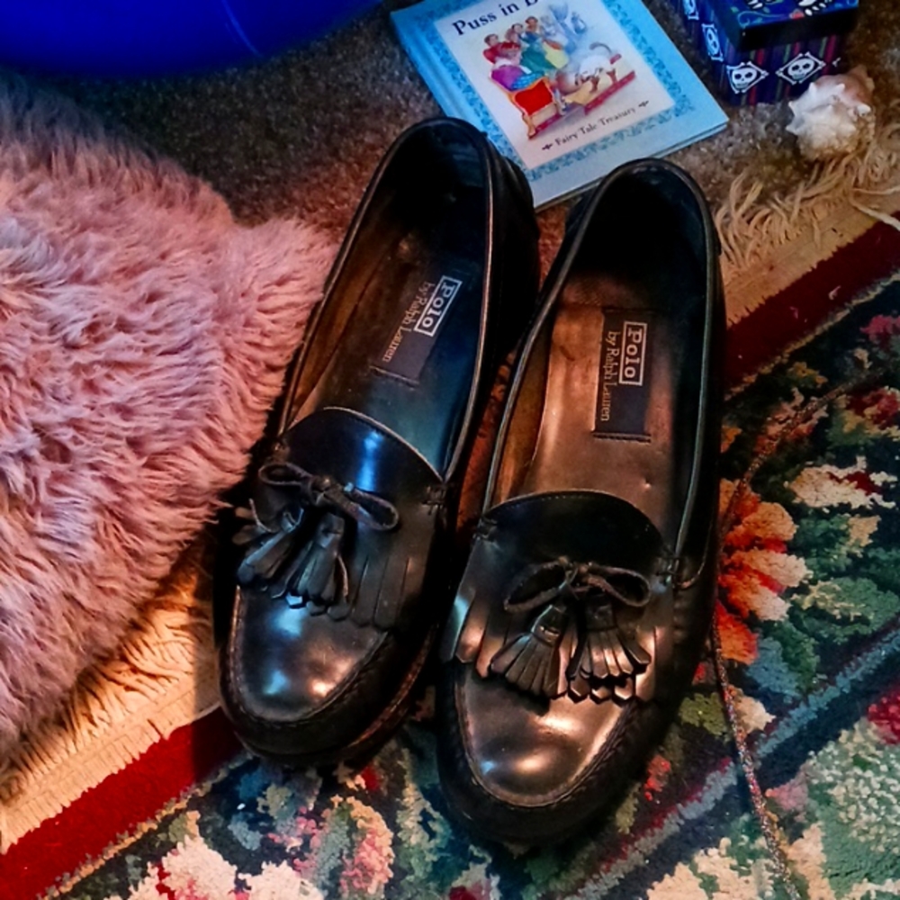 Mens Leather Shoes